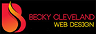 Best Mobile Friendly Wordpress Websites : Becky Cleveland Web Design